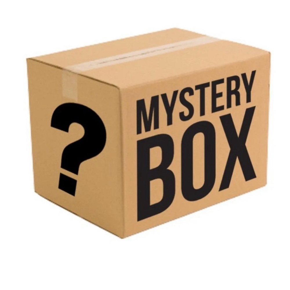 Mystery Box with Surprise Contents